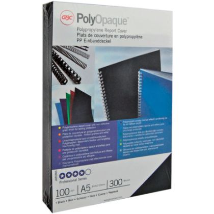 GBC       Folie PP 0,30 mm            A4
