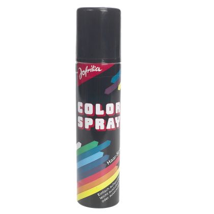 Haarspray Color, grün