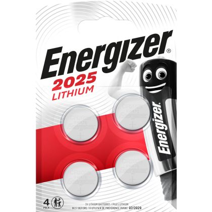 ENERGIZER Knopfzelle
