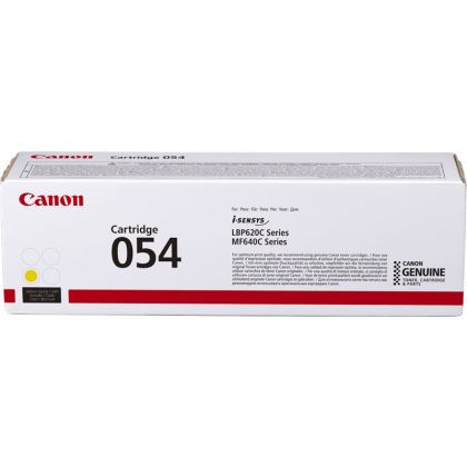CANON     Toner-Modul 054         yellow