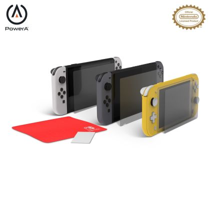 POWERA    Anti-Glare Screen Protector