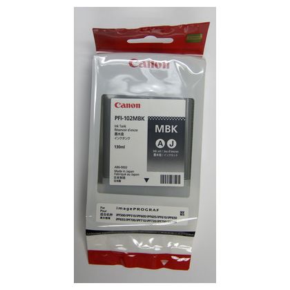 CANON     Tintenpatrone     matt schwarz