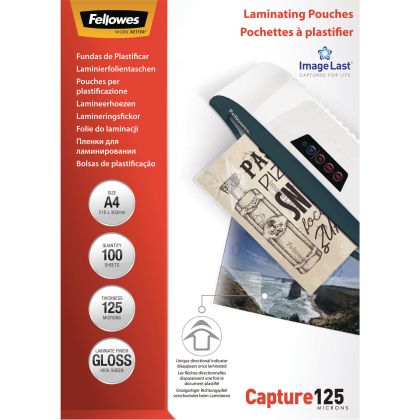 FELLOWES  Laminiertasche       216x303mm