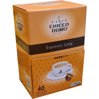 CHICCO D' Kaffee Caffitaly
