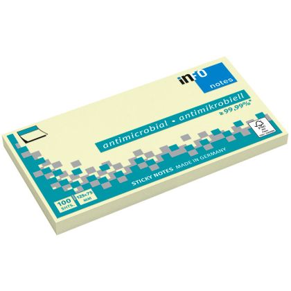 INFO      Haftnotizen           75x125mm