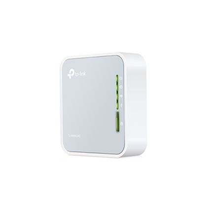 TP-LINK   Mini Router Dual         750MB
