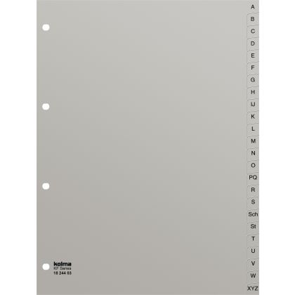 KOLMA     Register KolmaFlex          A4