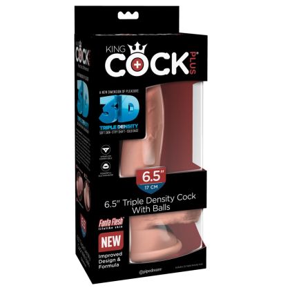 KCP 6,5 TDC with balls light
