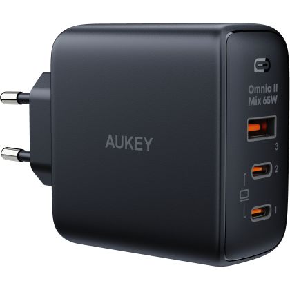 AUKEY     OmniaMix II 65W GaN PD