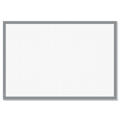 SIGEL     Schreibunterlage       squared