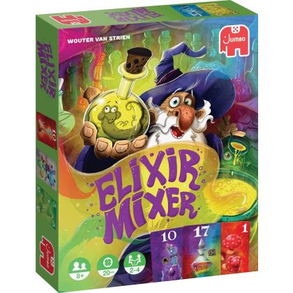 Elixir Mixer, d/f/i