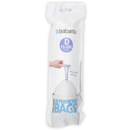 BRABANTIA Kehrichtsäcke