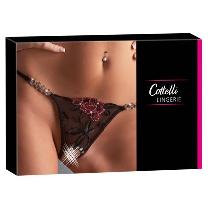 String Rose ouvert M/L