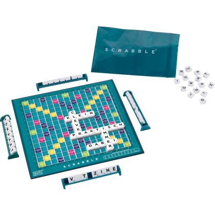 Scrabble Kompakt. d
