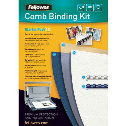 FELLOWES  Starterkit für 10 Dokumente
