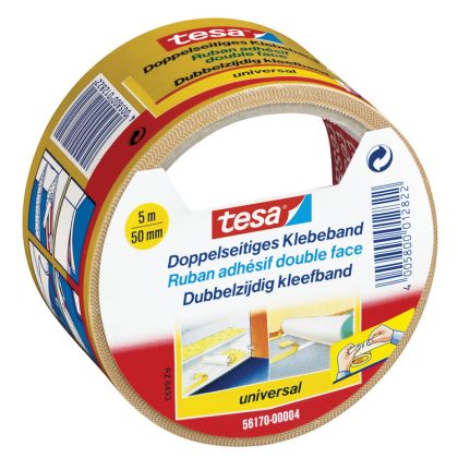TESA      Film doppelseitig      5mx50mm