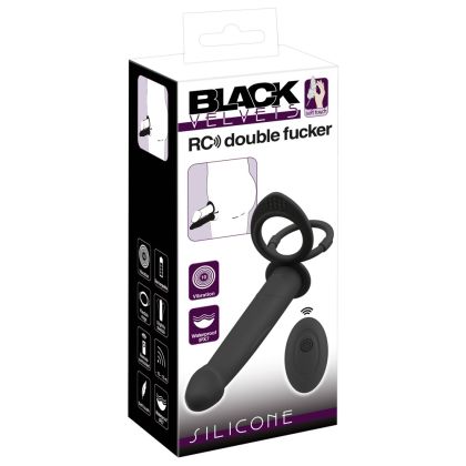 BV Vibrating RC Double Fucker