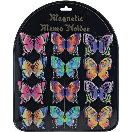 ROOST     Magnet Schmetterling