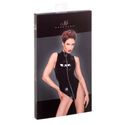 Noir PVC Body XL