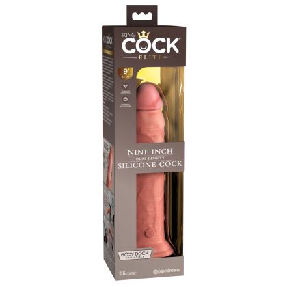 KCE 9 Dual Density Cock Light