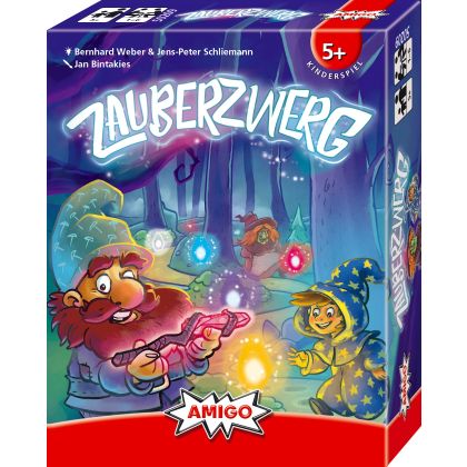 Zauberzwerg, d/f/i