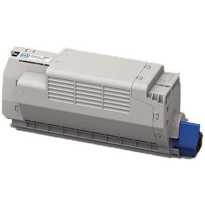 OKI       Toner                  schwarz