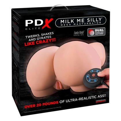 PDX Elite Milk Me Silly Light