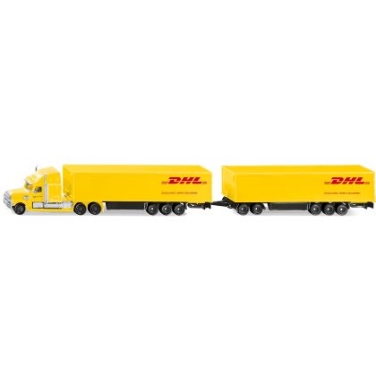 DHL Road-Train