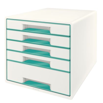 LEITZ     Schubladenbox WOW Cube      A4