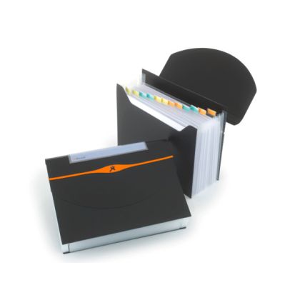 REXEL     OPTIMA Fächermappe          A4
