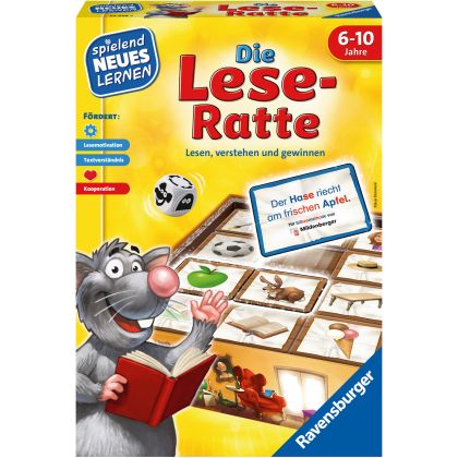 Die Lese-Ratte, d