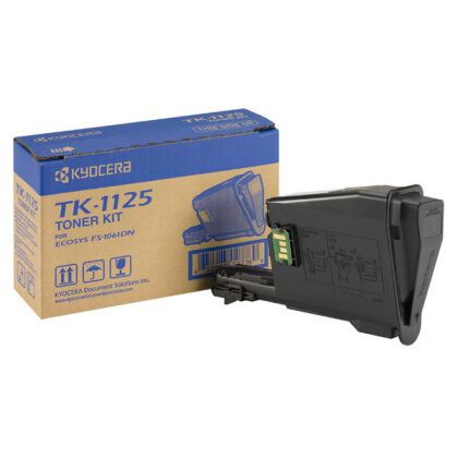 KYOCERA   Toner-Modul            schwarz