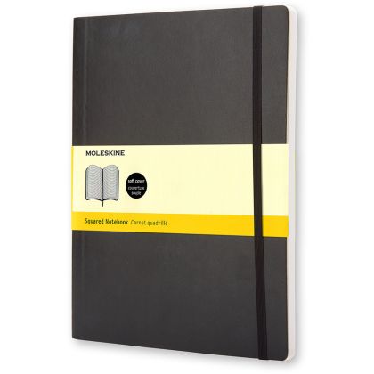 MOLESKINE Notizbuch Soft              XL