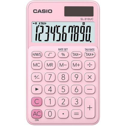 CASIO     Taschenrechner