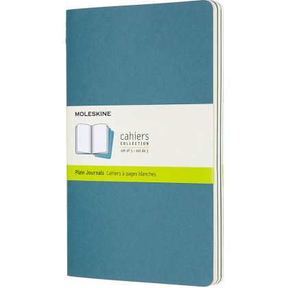 MOLESKINE Notizbuch Karton       3x L/A5