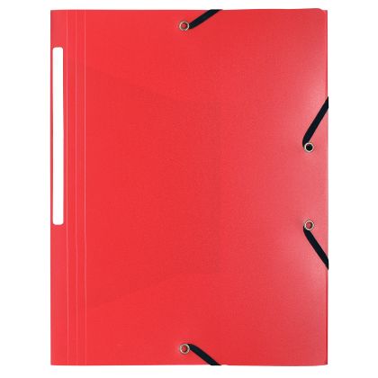 EXACOMPTA Gummibandmappe              A4