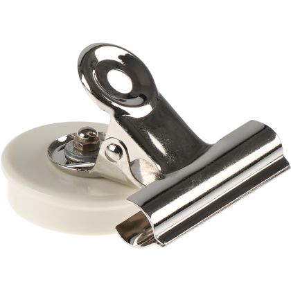 BÜROLINE  Magnet mit Clip
