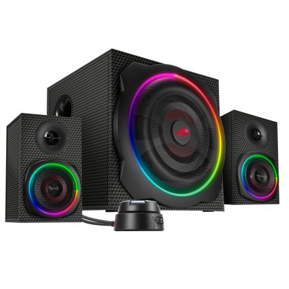 SPEEDLINK Gravity Carbon RGB 2.1