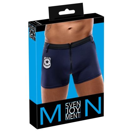 Herren Pants Police 2XL