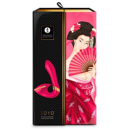 Shunga Soyo Raspberry