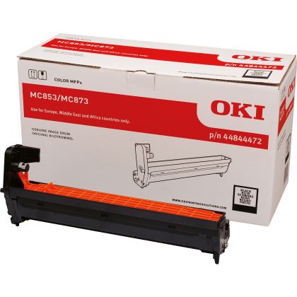 OKI       Drum                   schwarz