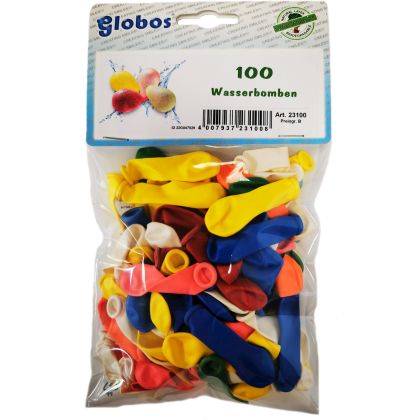 Wasserbomben 100 Stück