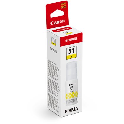 CANON     Tintenbehälter          yellow