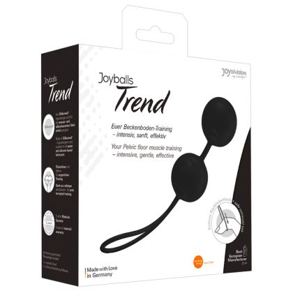 Joyballs Trend Schwarz