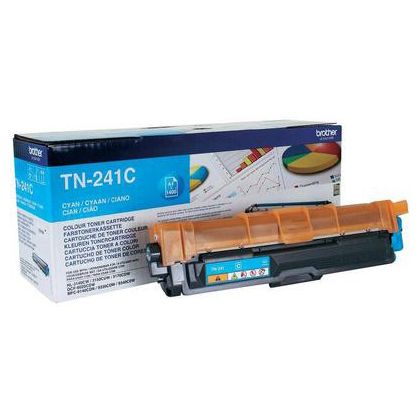 BROTHER   Toner                     cyan