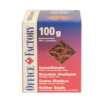 SMART OF. Gummibänder         60mmx1.3mm
