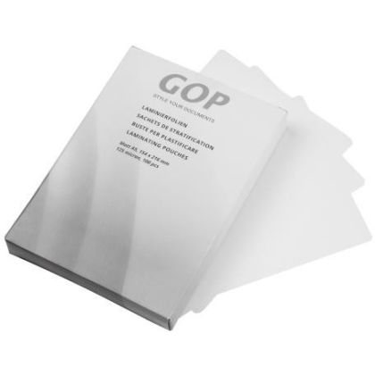 GOP       Laminiertasche              A5