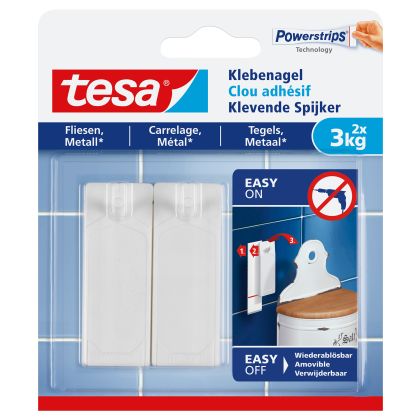 TESA      Klebenagel 2x3 kg
