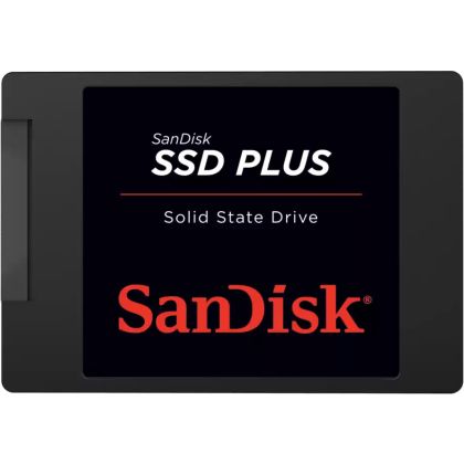 SANDISK   SSD Plus                 240GB