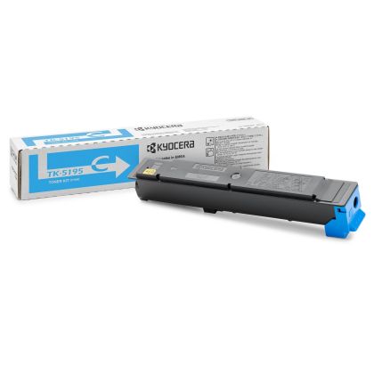 KYOCERA   Toner-Modul               cyan